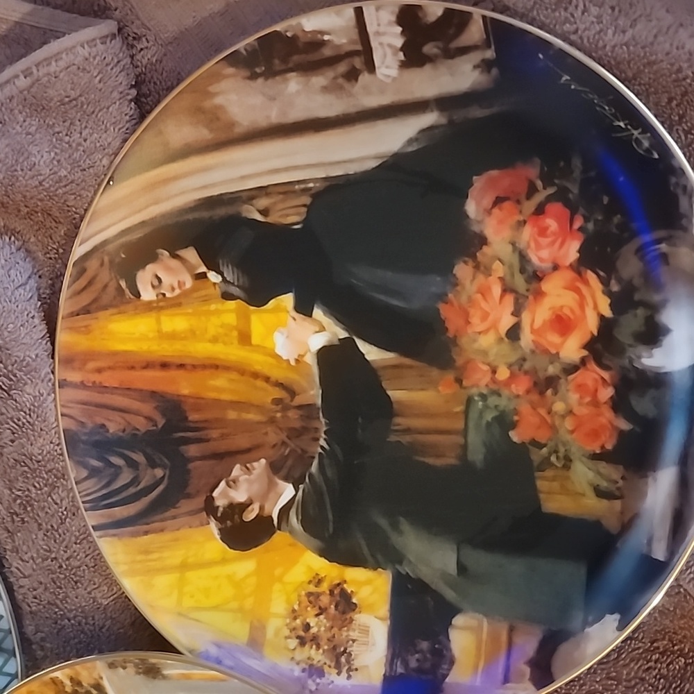 Antique plates. - Picture 6 of 6